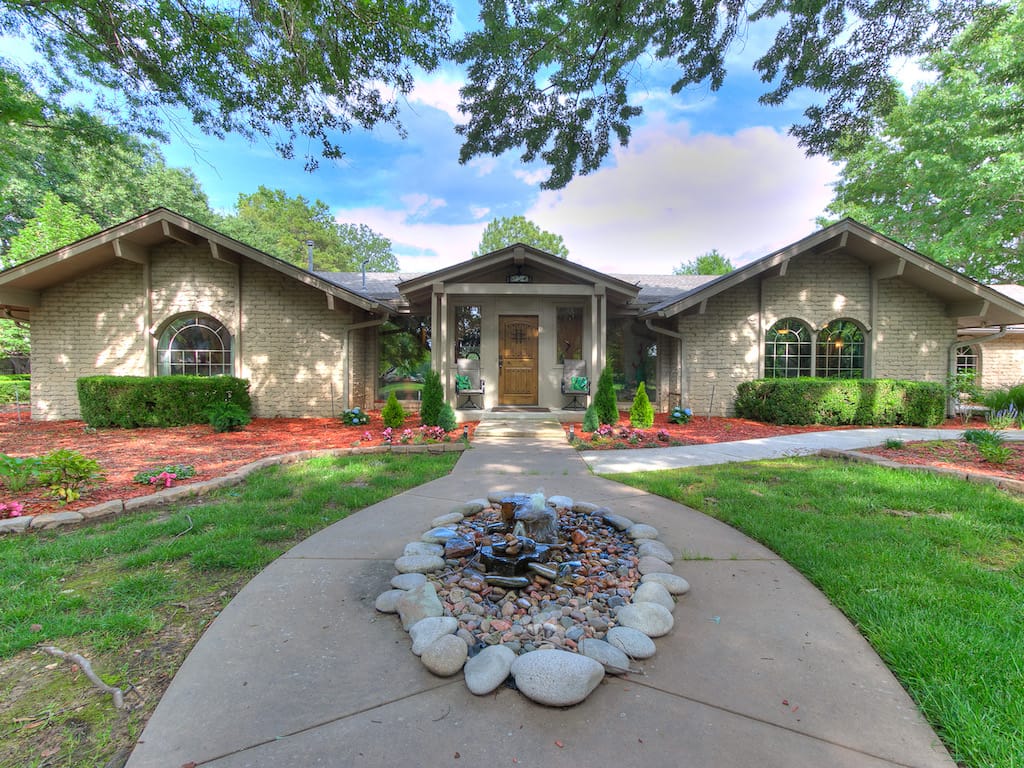 Broken Arrow Real Estate Photography