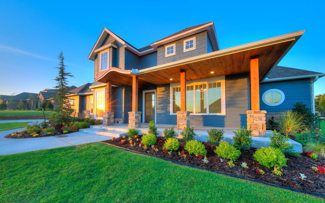 Bentonville Real Estate Photography