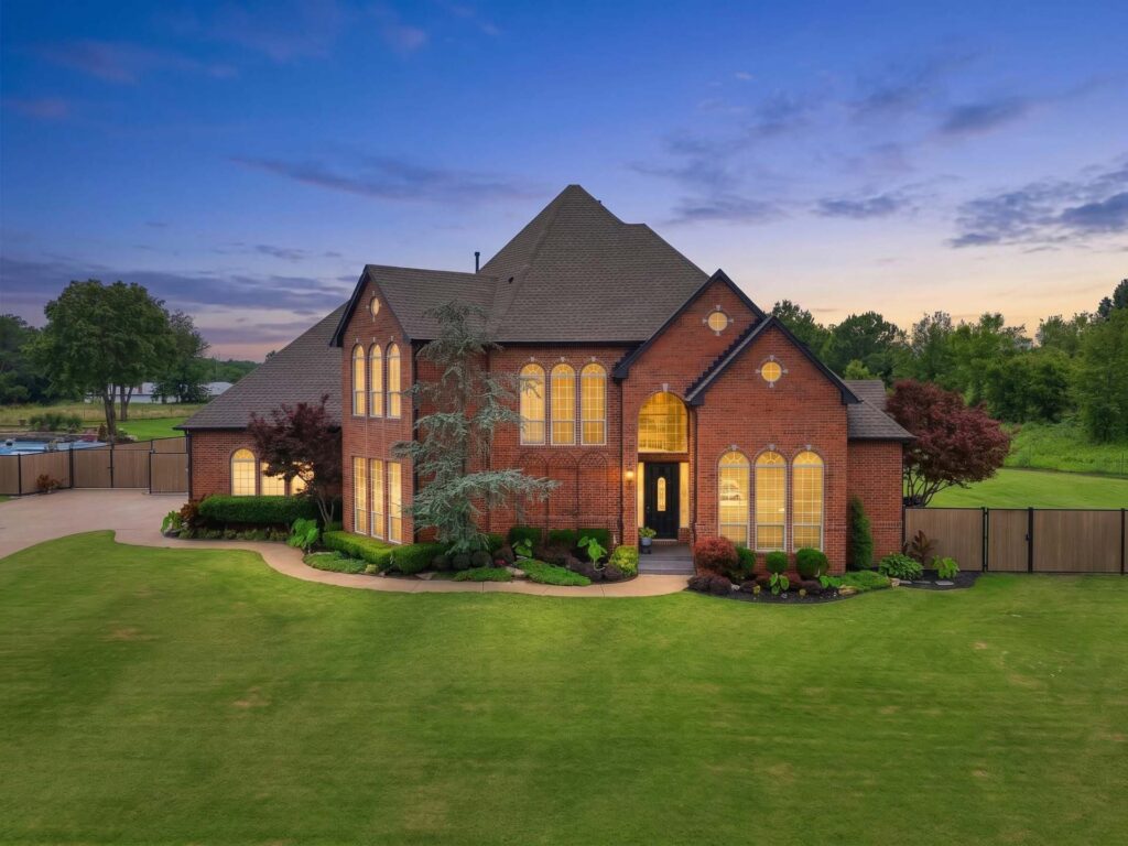 Luxury Real Estate Photography OKC 2