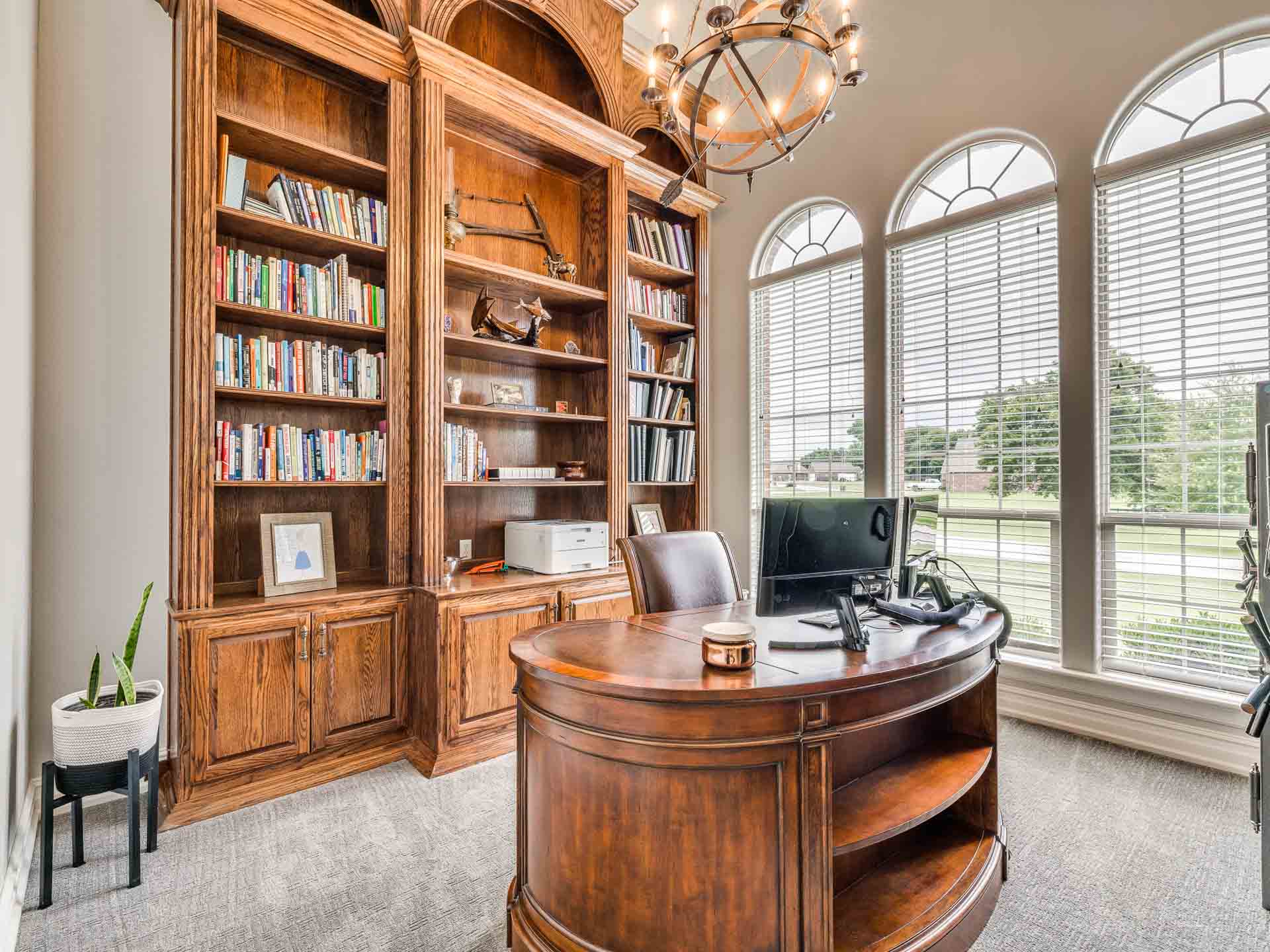 Luxury Real Estate Photography OKC 43