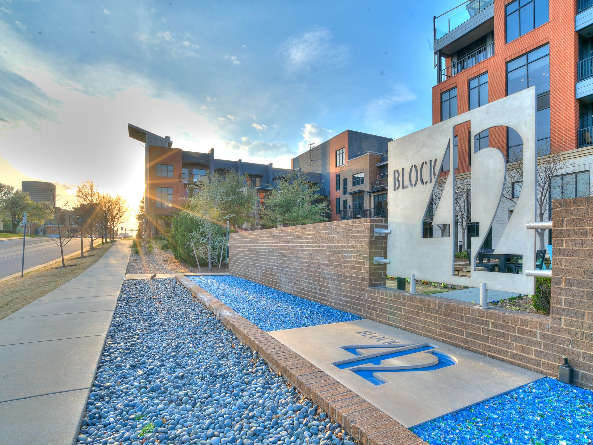 OKC Real Estate Photography Apartment