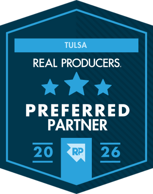 TULSA Preferred Parter Badge